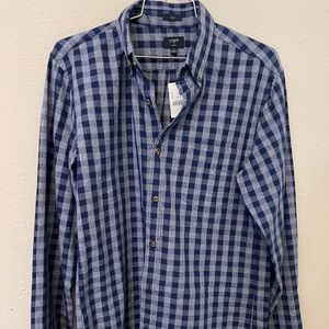 JCrew button up (new)